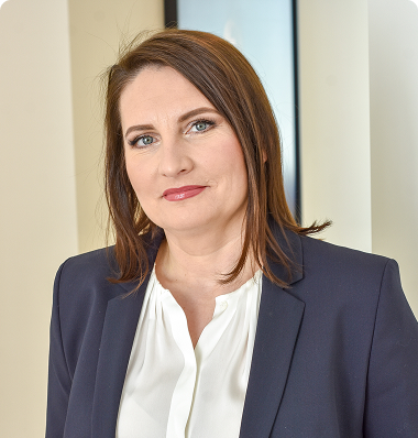 Anna Rudolf, Steuerberaterin und Inhaberin
